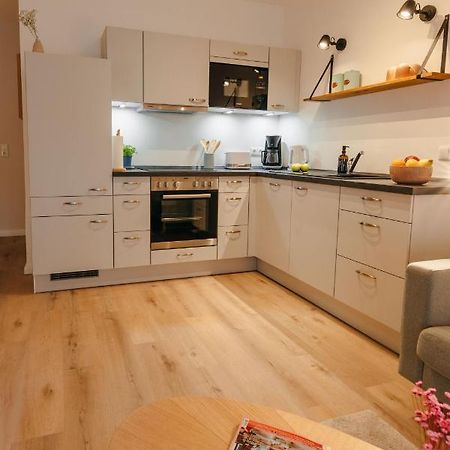 Holt Stuuv Apartment Ratzeburg Exterior foto