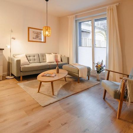 Holt Stuuv Apartment Ratzeburg Exterior foto