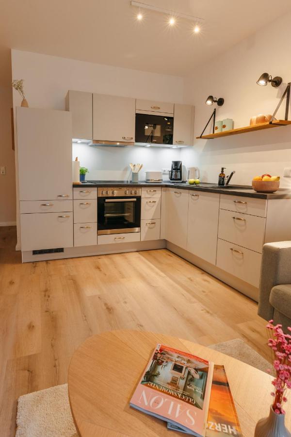 Holt Stuuv Apartment Ratzeburg Exterior foto