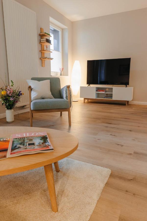 Holt Stuuv Apartment Ratzeburg Exterior foto