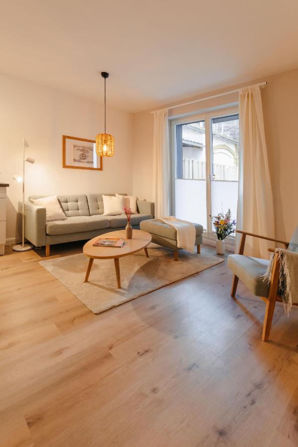 Holt Stuuv Apartment Ratzeburg Exterior foto