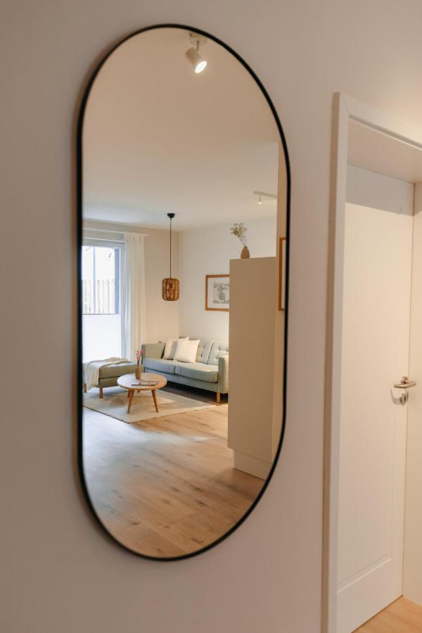 Holt Stuuv Apartment Ratzeburg Exterior foto