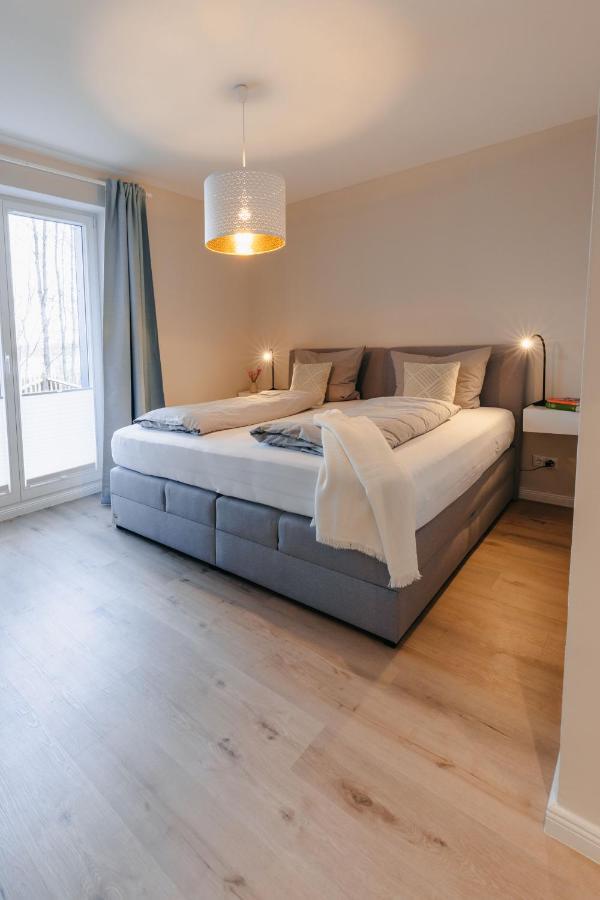 Holt Stuuv Apartment Ratzeburg Exterior foto