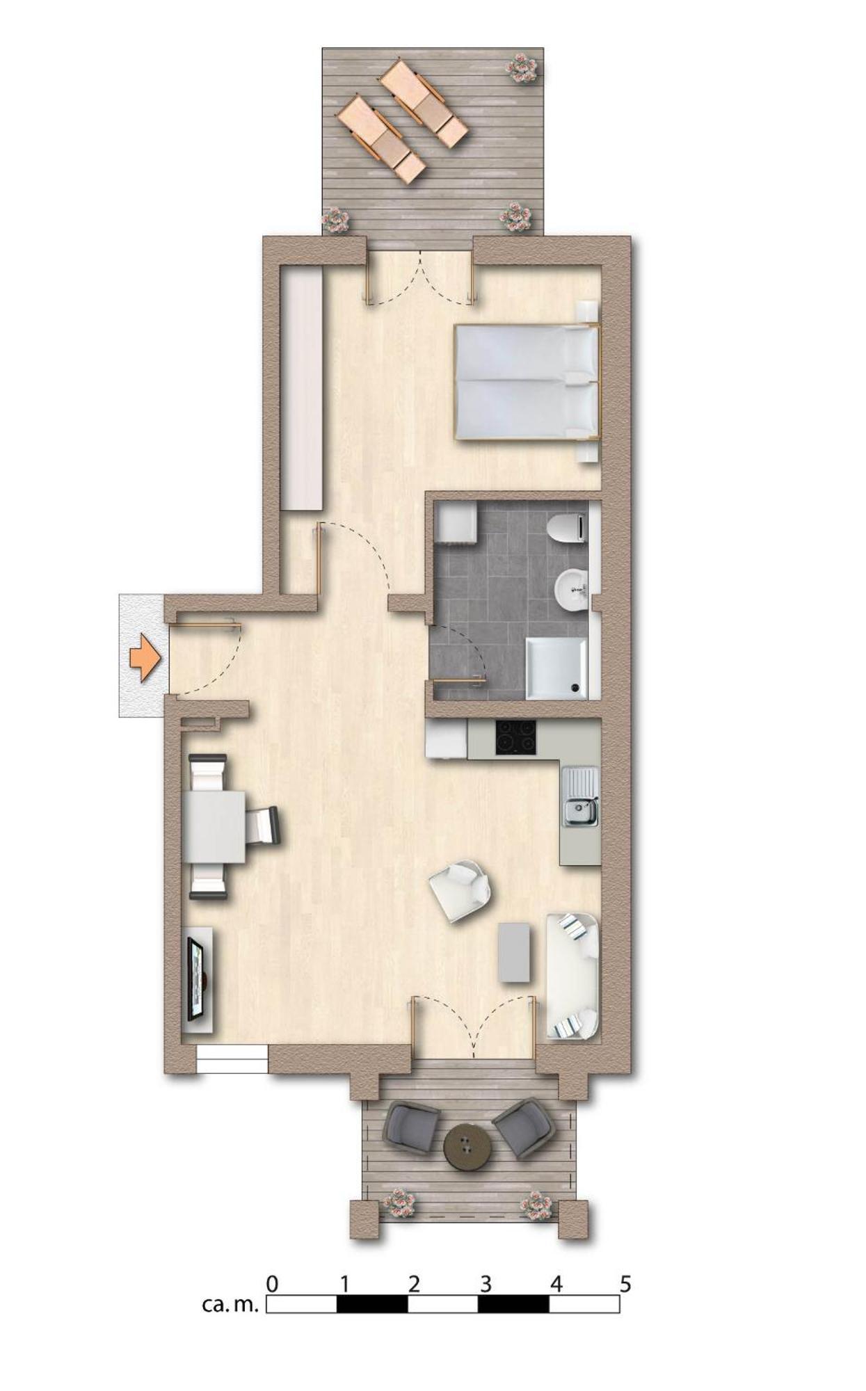 Holt Stuuv Apartment Ratzeburg Exterior foto